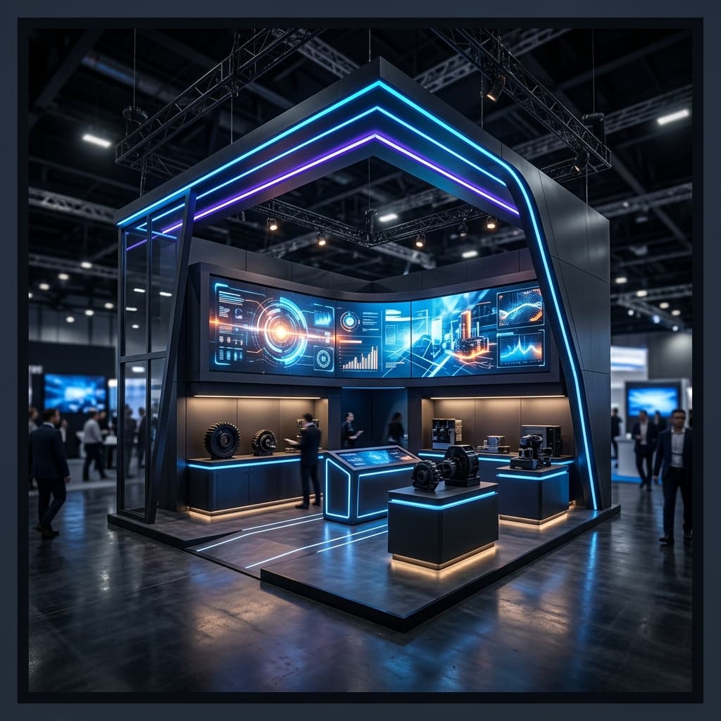 Exhibitions (Domestic & International)