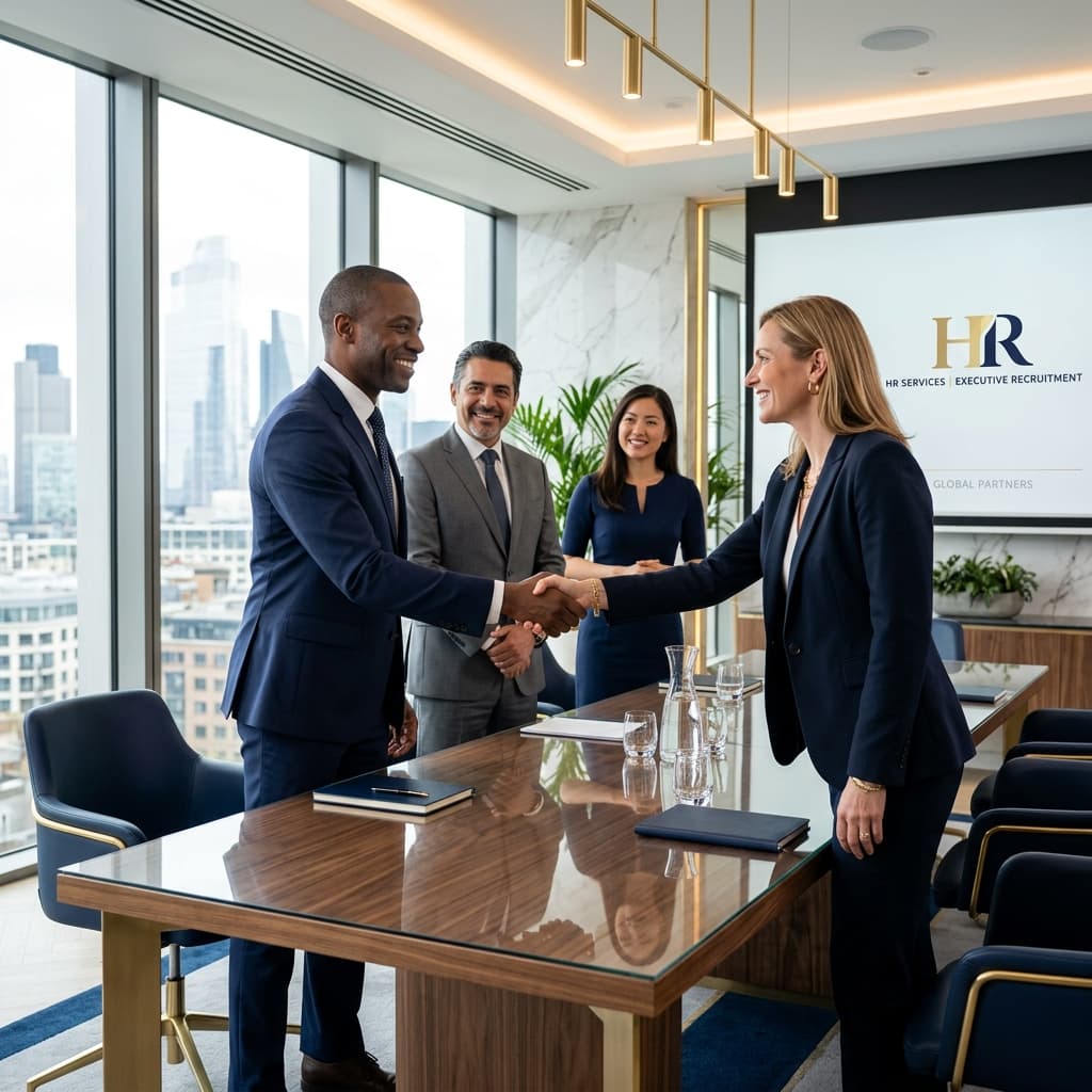 HR Services & Recruitment
