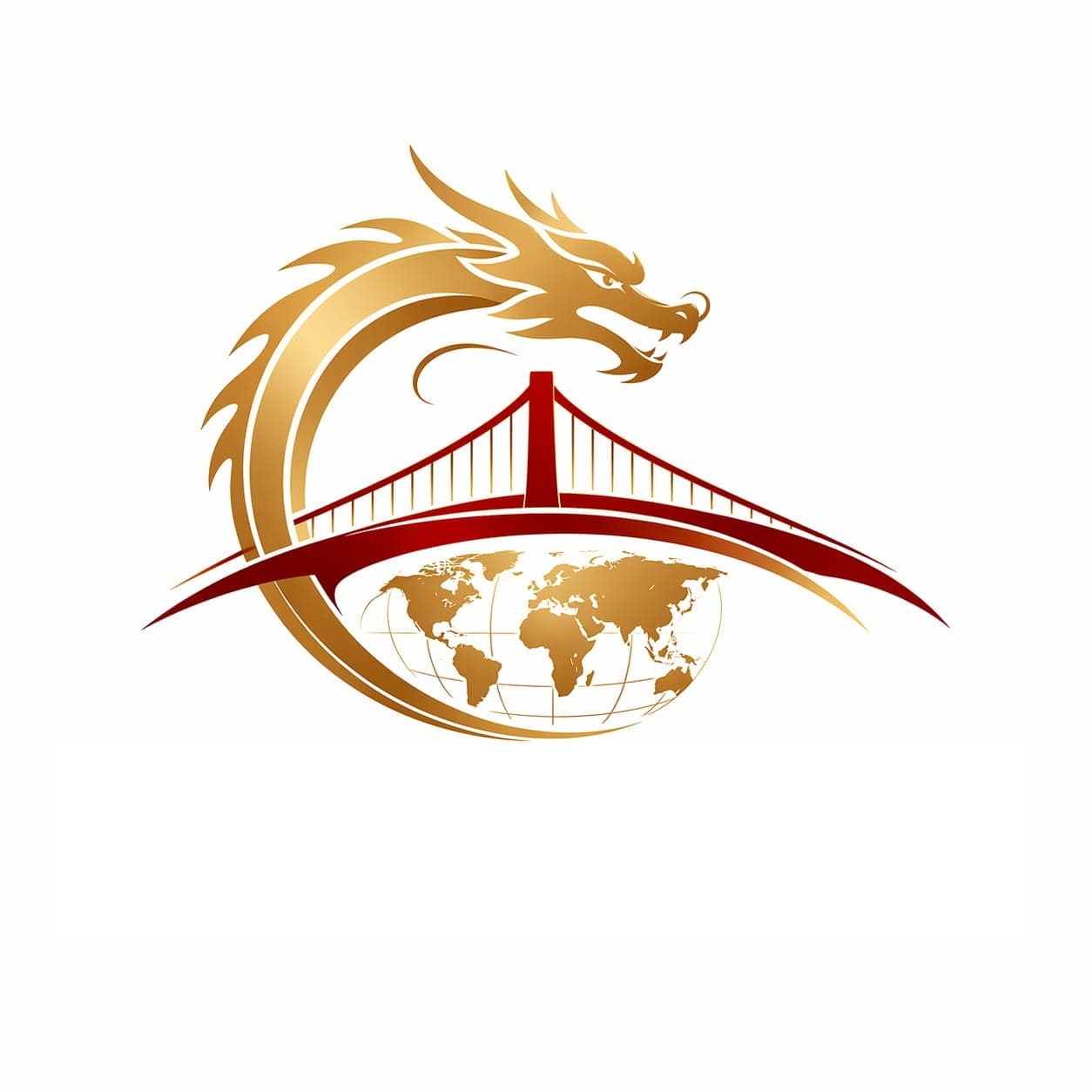 Loong Bridge Logo