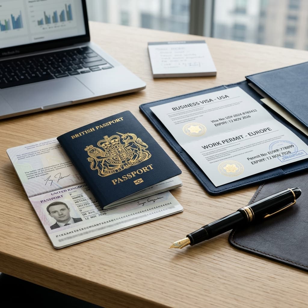 Visa & Permits